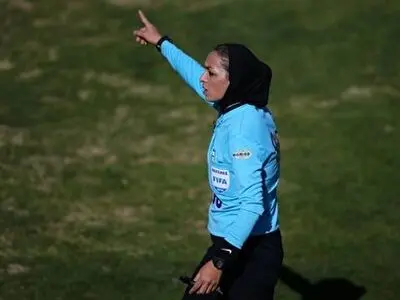 تیم داوری بازی بانوان ایران و بلاروس مشخص شد