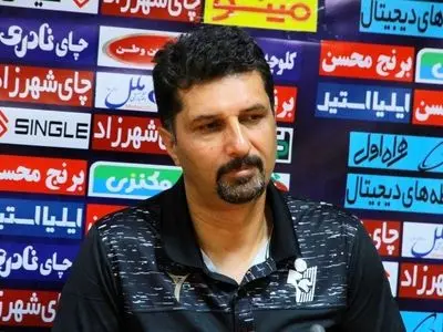 حسینی: انتقاد آنها که در لیگ تیم ندارند منصفانه نیست!/ درباره همکاری با تیم امید صحبتی نداشتم