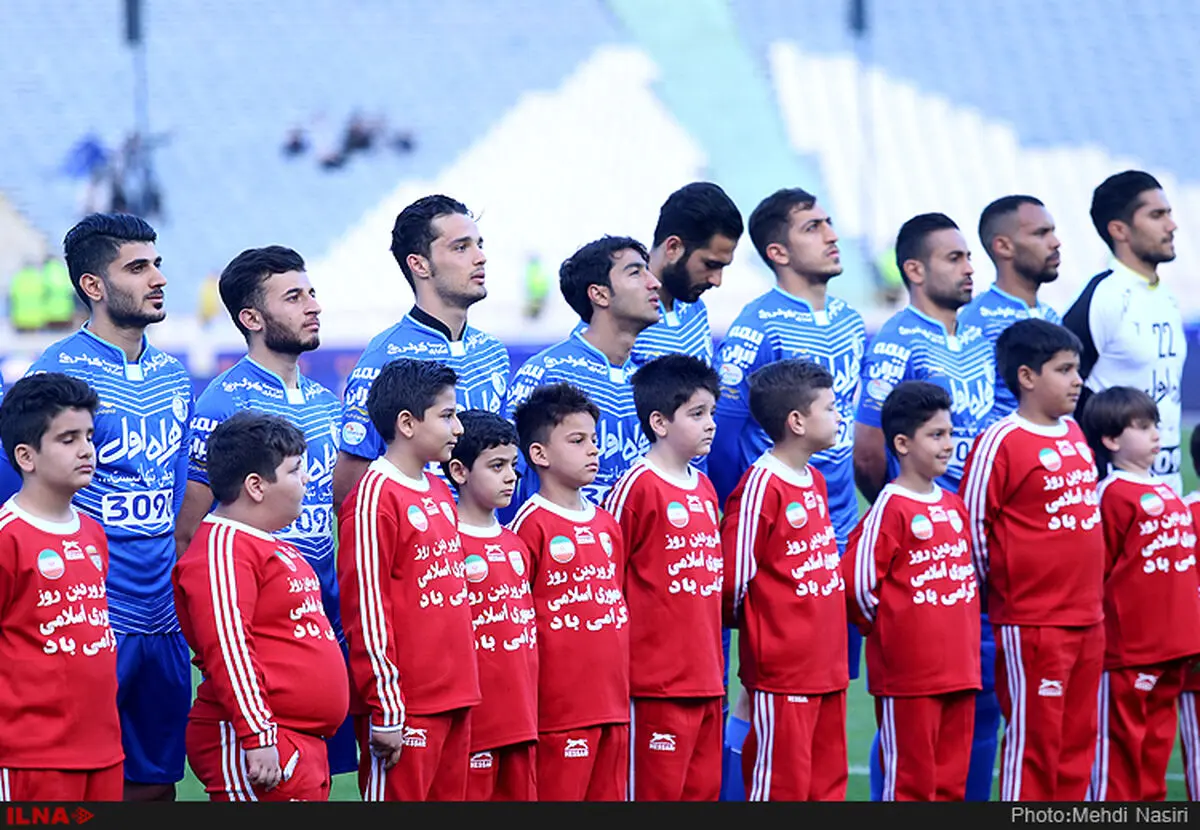 رکورد استقلال در تبریز شکست