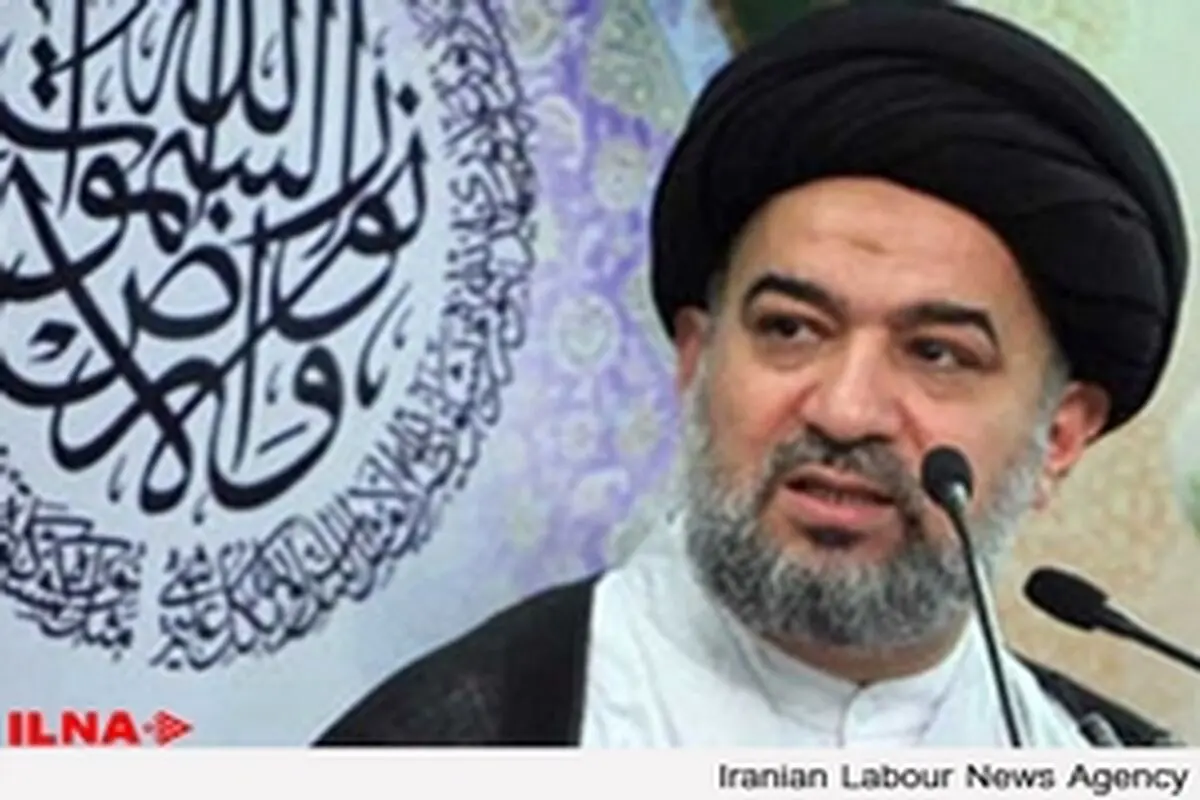 نماینده آیت‌الله سیستانی وارد سامرا شد