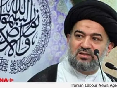 نماینده آیت‌الله سیستانی وارد سامرا شد