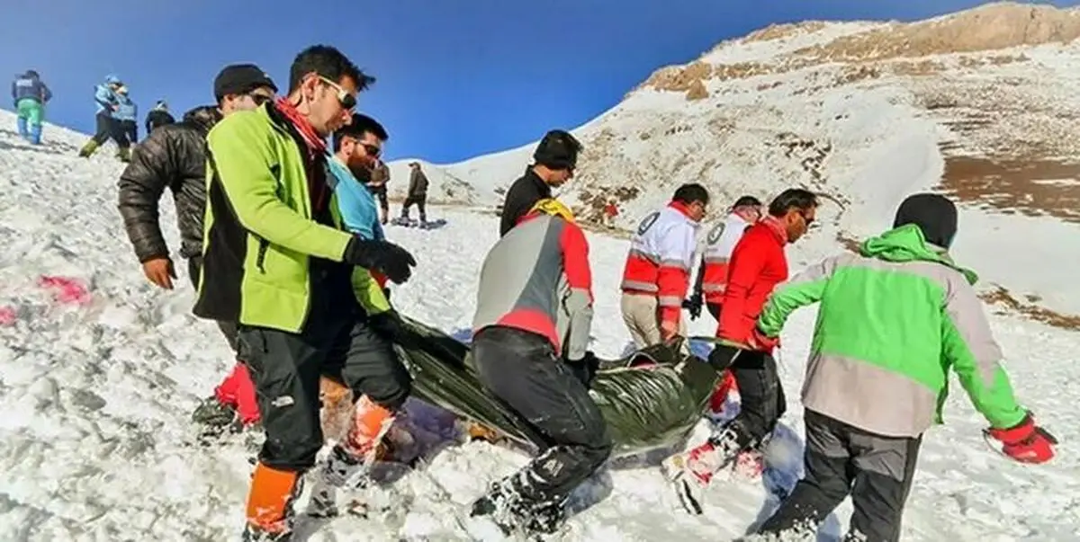 یافتن پیکر کوهنورد مفقودی در کوهستان الوند پس از 3 ماه و نیم تلاش