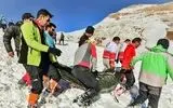 یافتن پیکر کوهنورد مفقودی در کوهستان الوند پس از 3 ماه و نیم تلاش