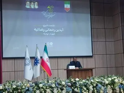 حضور ۱۲ کشور خارجی در نهمین جشنواره انگور ارومیه/هدف از برگزاری جشنواره احیای سنت های گذشتگان و ایجاد فرصت برای عرضه مستقیم محصولات است