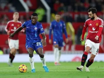 ویدیو: خلاصه بازی چلسی 1-0 منچستریونایتد