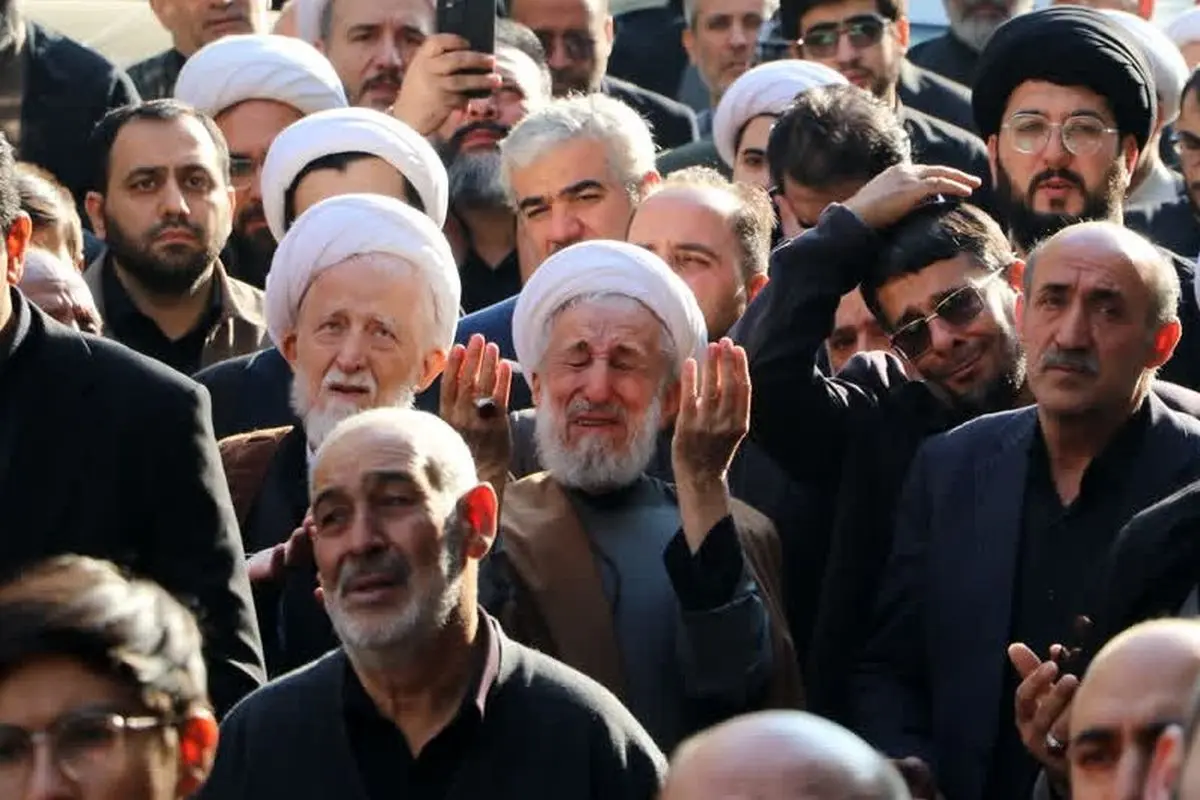 صدیقی: فرزند فاضل من در حال سجده سحری و در برابر تهاجم بی امان رسانه‌ای جان داد