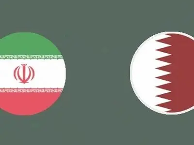 نگاهی به نتایج ۱۰ دیدار اخیر تیم‌های ملی فوتبال ایران و قطر + اینفوگرافیک