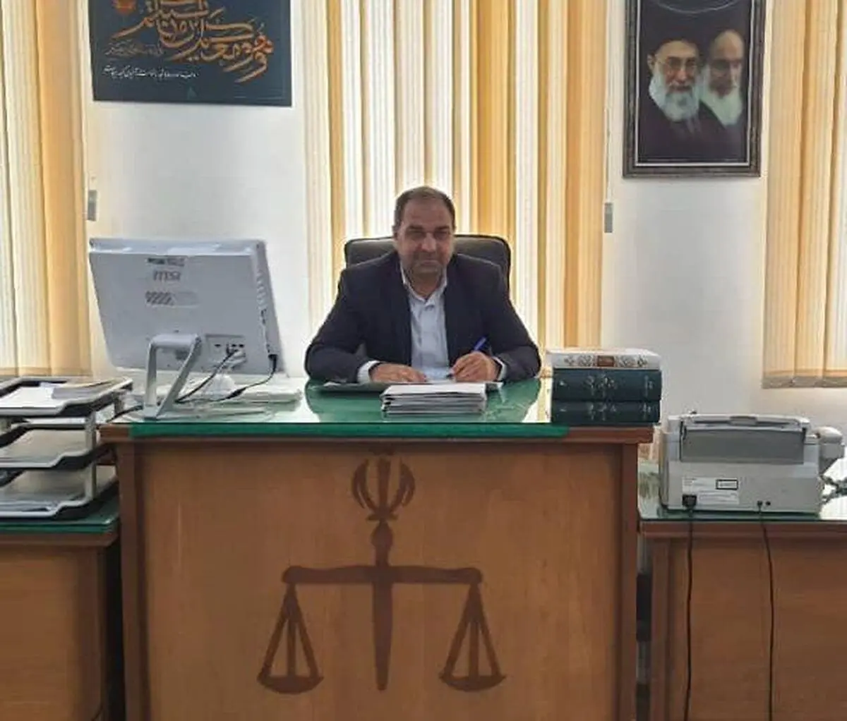 کارمندان ادارات در ساعات اداری مجاز به تبلیغات برای نامزدها نیستند