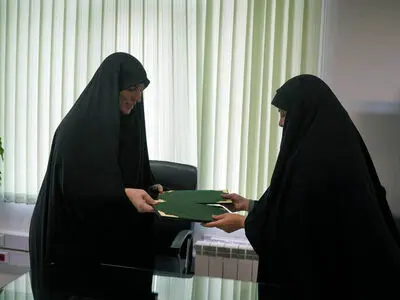 استفاده از فضاهای مازاد ستاد معاینه فنی خودروها برای ایجاد بازارچه محصولات زنان سرپرست خانوار