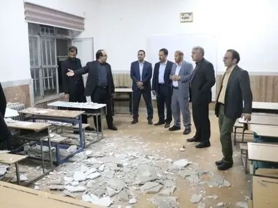 توضیح درباره چرایی تشکیل کلاس درس در مدارس با استحکام پایین