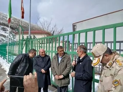 بازدید قائم پناه از مرکز مبادلات تجاری ایران و ترکیه