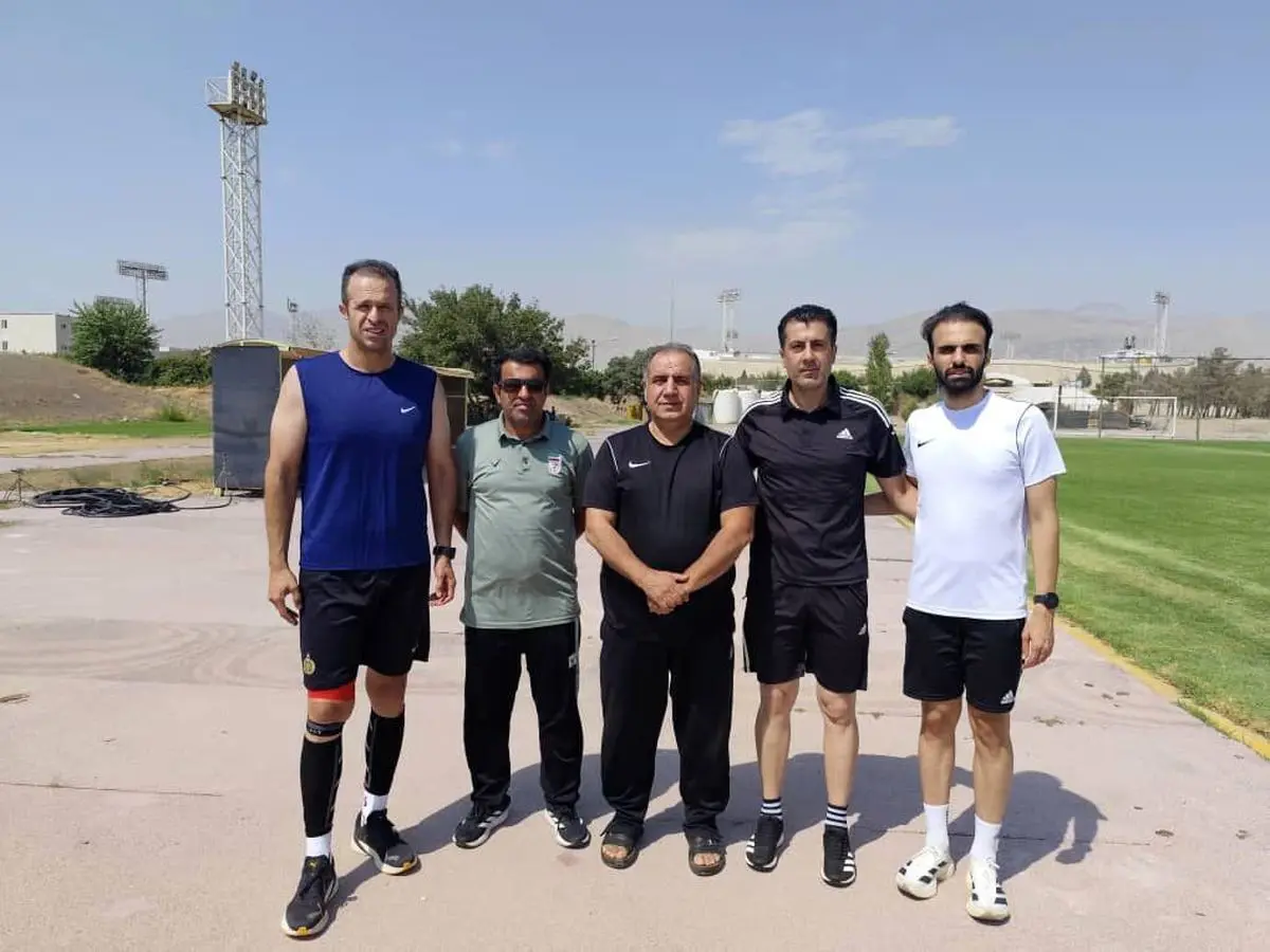 بازگشت دو داور الیت به چرخه لیگ برتر