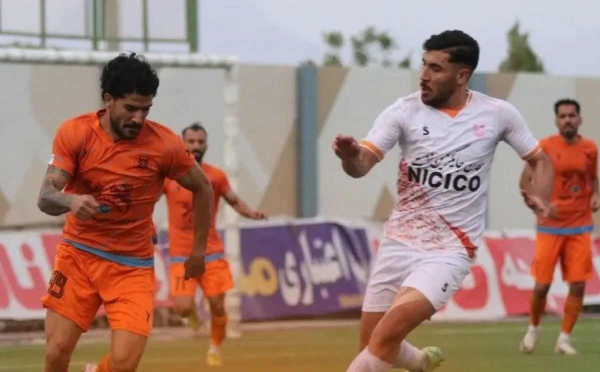 مس شهربابک 2 – 2 مس سونگون: تساوی در دربی مسی ها