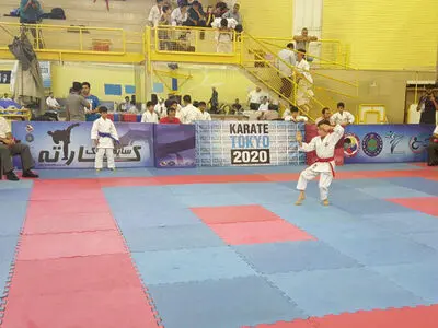 لیگ کاتای خردسالان برگزار شد 