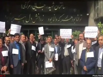 معوقات مزدی معلمانِ مدارسِ خارج از کشور/ وزارت آموزش و پرورش به دادمان برسد!