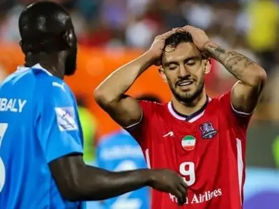 معرفی بهترین بازیکن دیدار نساجی و الهلال