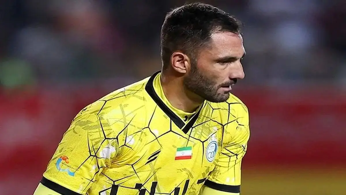 روایت دروازه‌بان اسپانیایی استقلال از جنگ ایران و سفر به مادرید