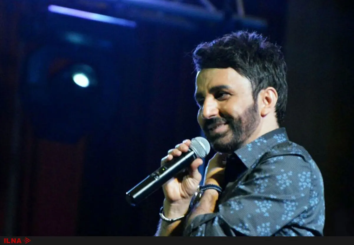 علی لهراسبی تک آهنگ "غیرممکن" را منتشر کرد+صوت