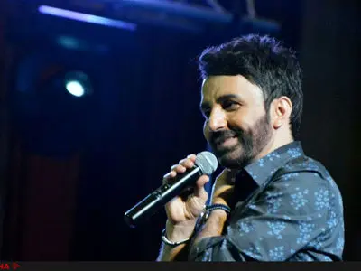 علی لهراسبی تک آهنگ "غیرممکن" را منتشر کرد+صوت