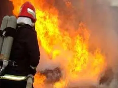 آتش‌سوزی واحد زغال‌سازی فریمان تلفات نداشت 