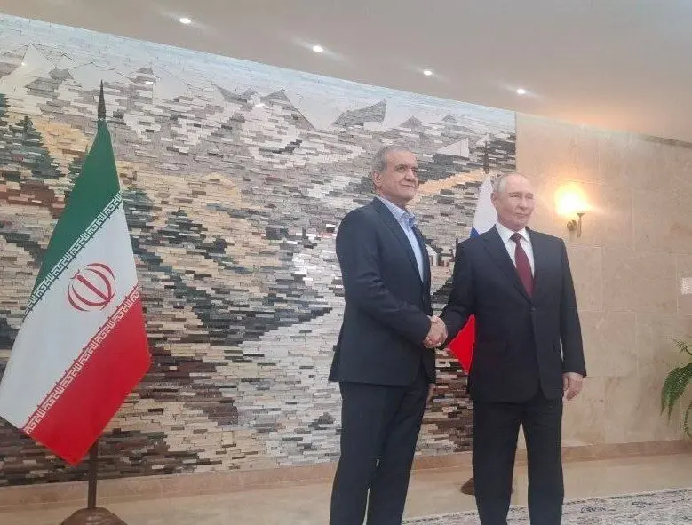 در حاشیه اجلاس سازمان همکاری شانگهای: