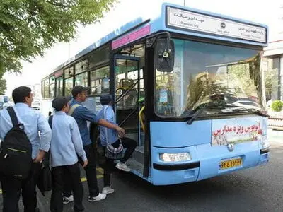 آغاز سال تحصیلی در یزد با ۱۱ روز اتوبوسرانی رایگان