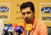مجتبی حسینی: فکرش را نمی‌کردیم به ذوب آهن 4 گل بزنیم!