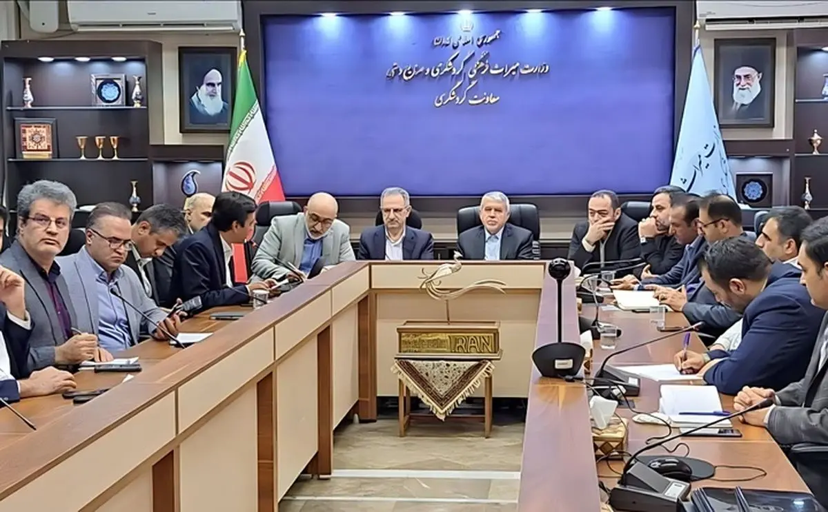 «ایران» هویت و شرافت ملت است/ وزارت میراثفرهنگی در خط مقدم صیانت از امید، هویت و انسجام ملی قرار دارد