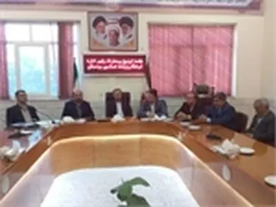 رئیس جدید اداره فرهنگ و ارشاد بردسکن منصوب شد 