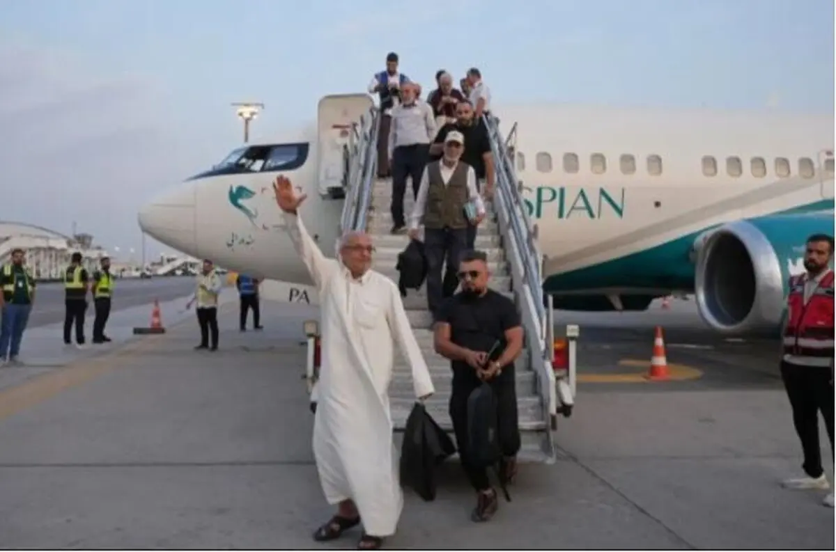 هواپیمایی عراق پروازهای مستقیم به ایران را از سر گرفت