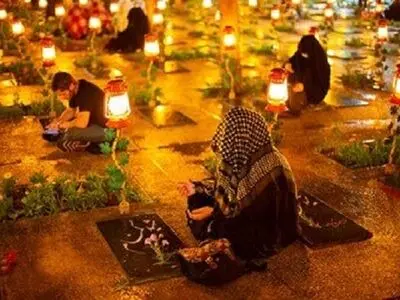 مراسم شب‌های قدر در گلزار شهدای بهشت زهرا برگزار می‌شود