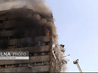 مرور خاطره تلخ پلاسکو