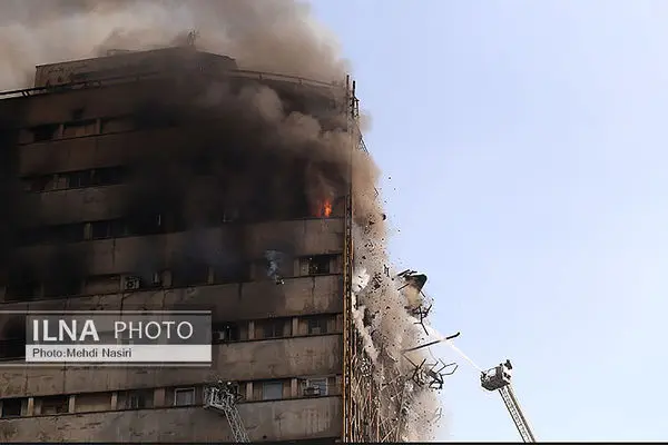 مرور خاطره تلخ پلاسکو