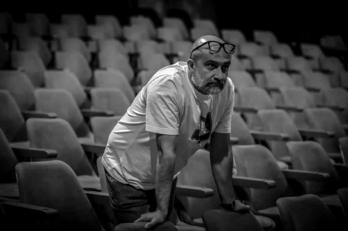 رضا گوران فیلم سینمایی «فیل» را می‌سازد