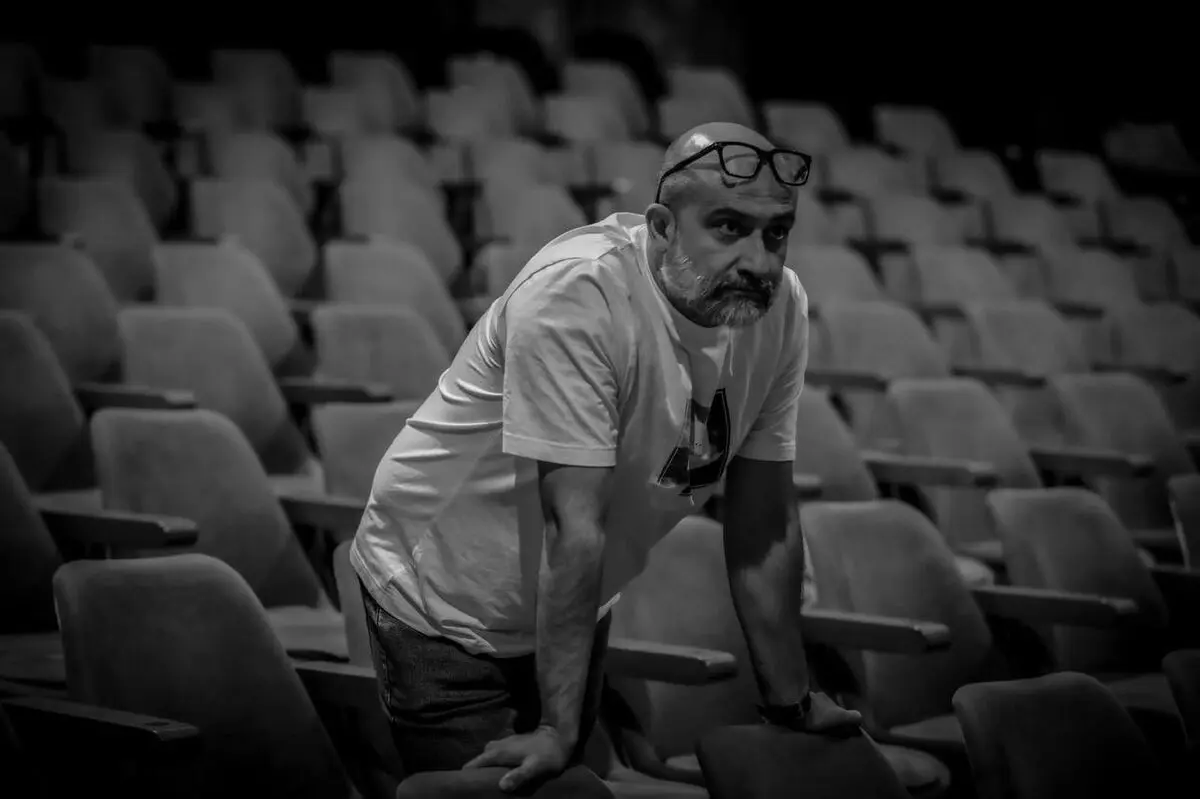 رضا گوران فیلم سینمایی «فیل» را می‌سازد