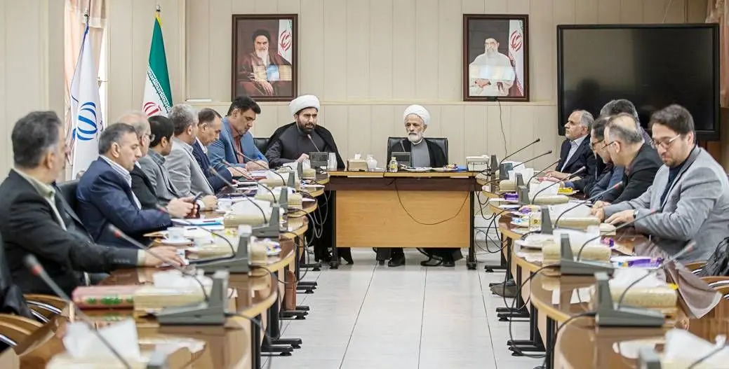 برگزاری نشست مشترک معاونت حقوقی رئیس‌جمهور و معاونت حقوقی قوه‌قضائیه