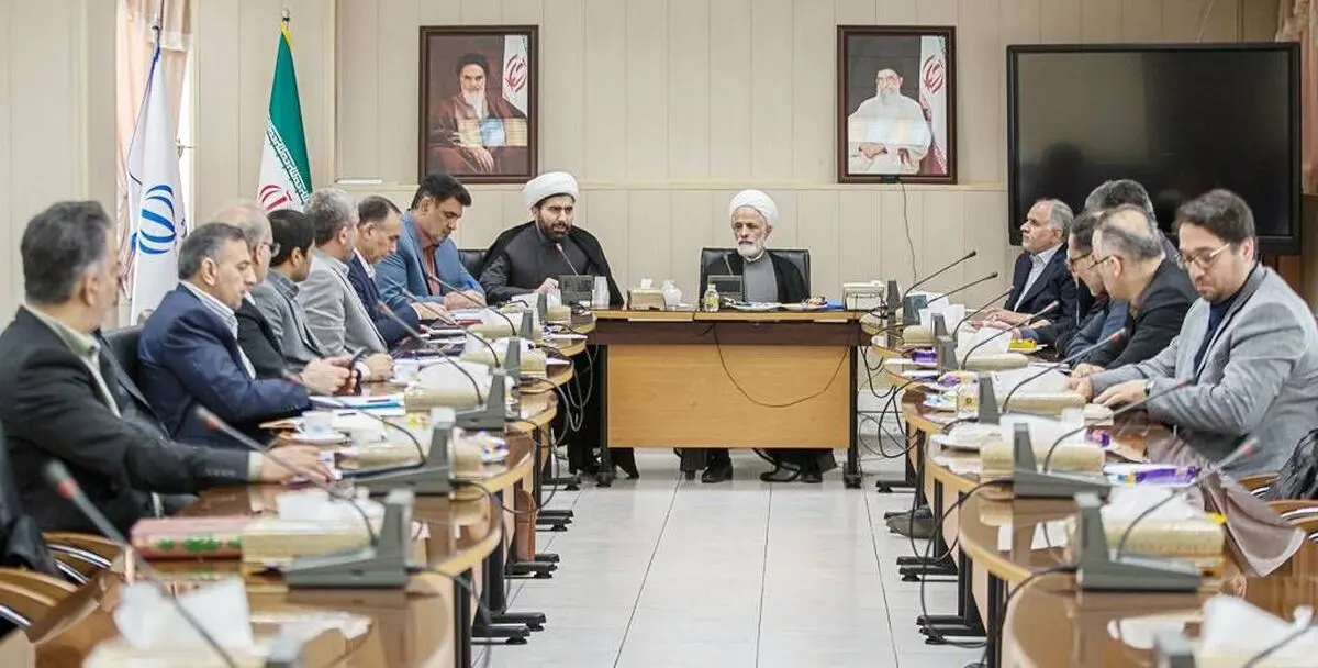 برگزاری نشست مشترک معاونت حقوقی رئیس‌جمهور و معاونت حقوقی قوه‌قضائیه