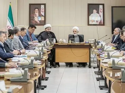برگزاری نشست مشترک معاونت حقوقی رئیس‌جمهور و معاونت حقوقی قوه‌قضائیه