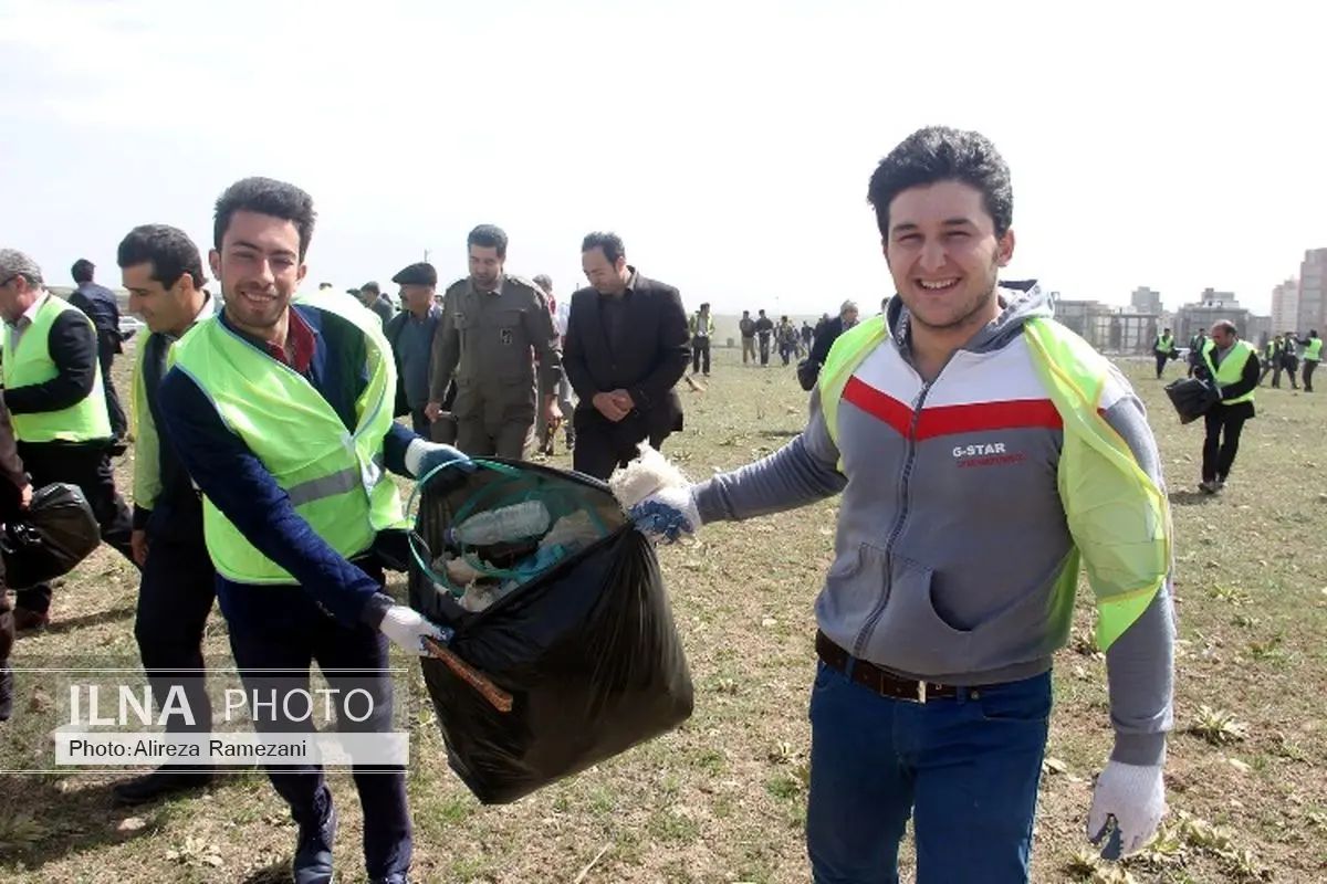 سرعین الگوی کشور در طرح پاکسازی روستایی می‌شود