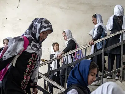 بازداشت بنیانگذار پروژه ترویج تحصیل دختران در افغانستان توسط طالبان