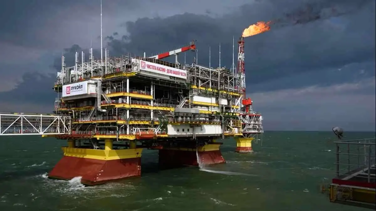 از خاک روسیه تا دریای خزر؛ اوکراین حلقه فشار اقتصادی بر مسکو را تنگ‌تر کرد