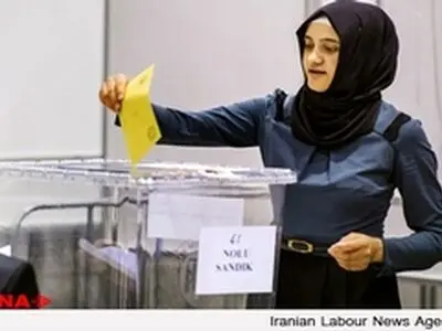 برگزاری انتخابات ریاست‌جمهوری در ترکیه