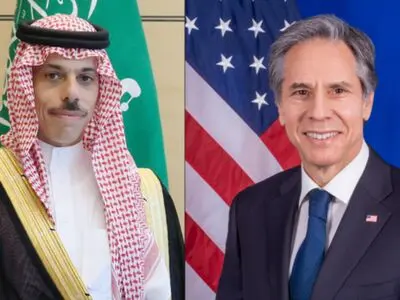 گفت‌وگوی بلینکن و بن‌فرحان درباره تحولات منطقه