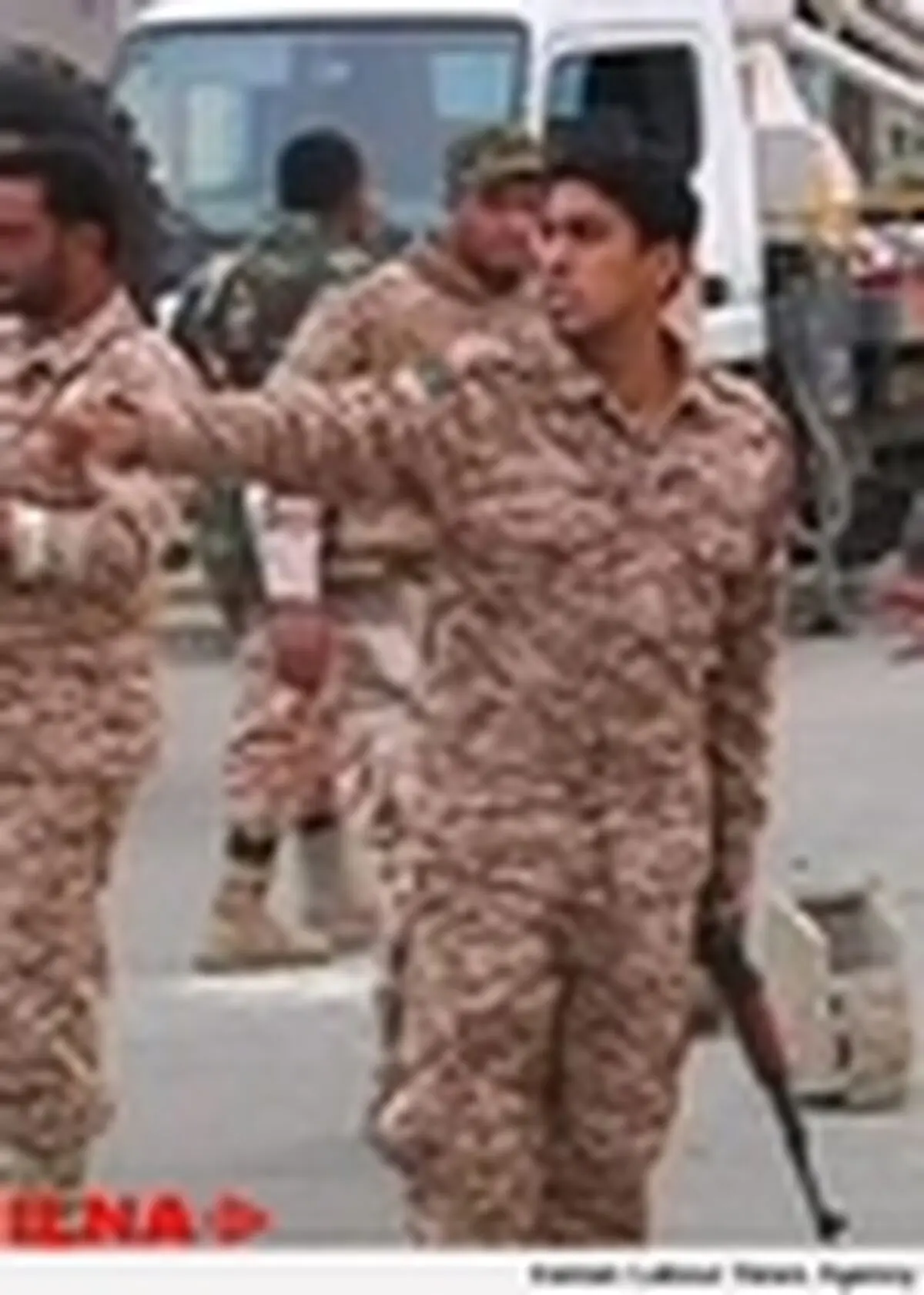 خروج شبه‌نظامیان مصراته از طرابلس