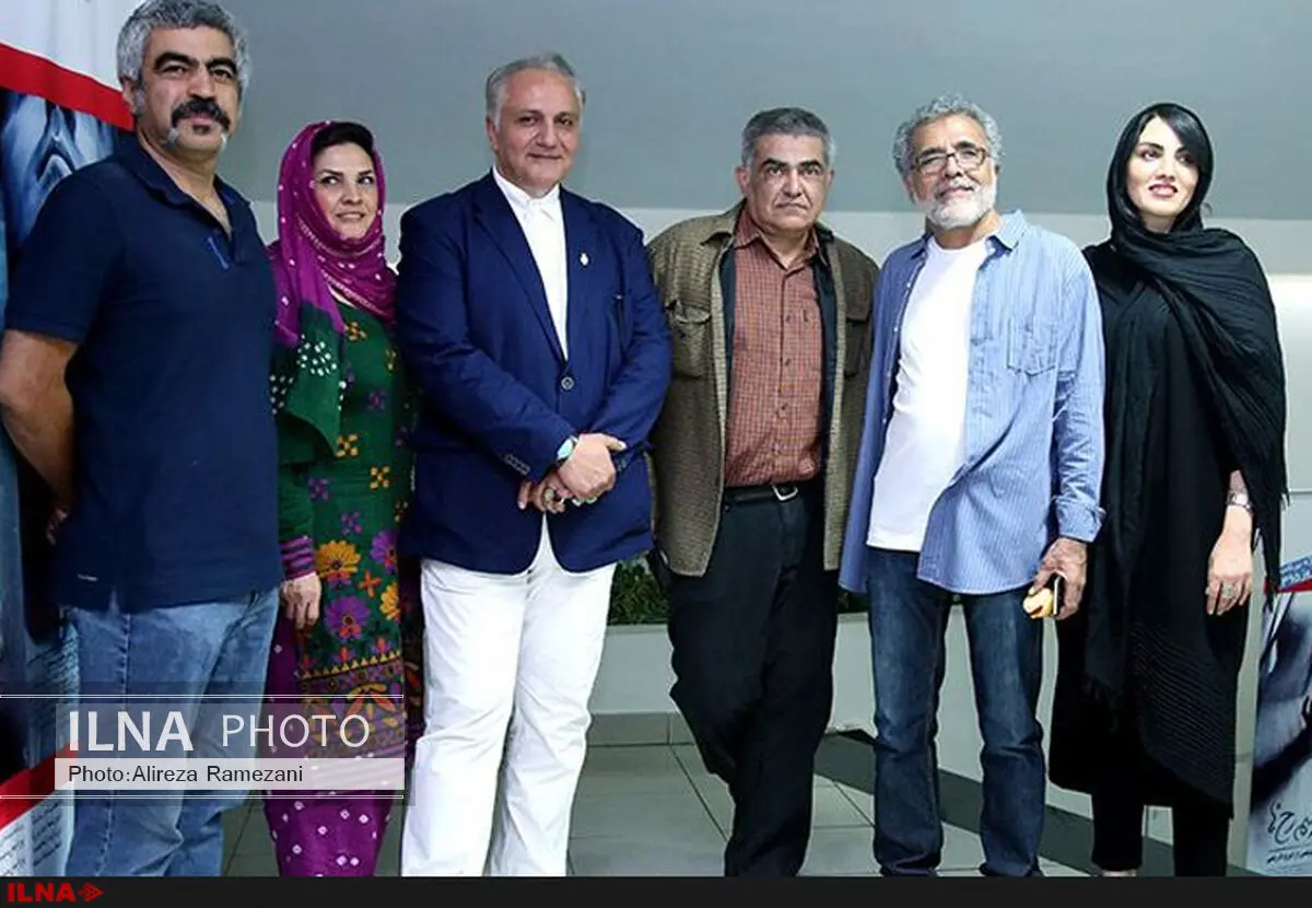 پایمان را از ایران بیرون گذاشتیم؛ فیلم را پایین کشیدیند