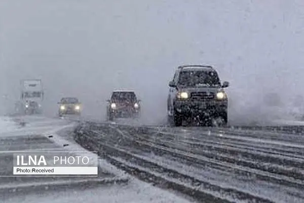 مدیریت بحران قزوین نسبت به بارش برف و یخبندان هشدار داد