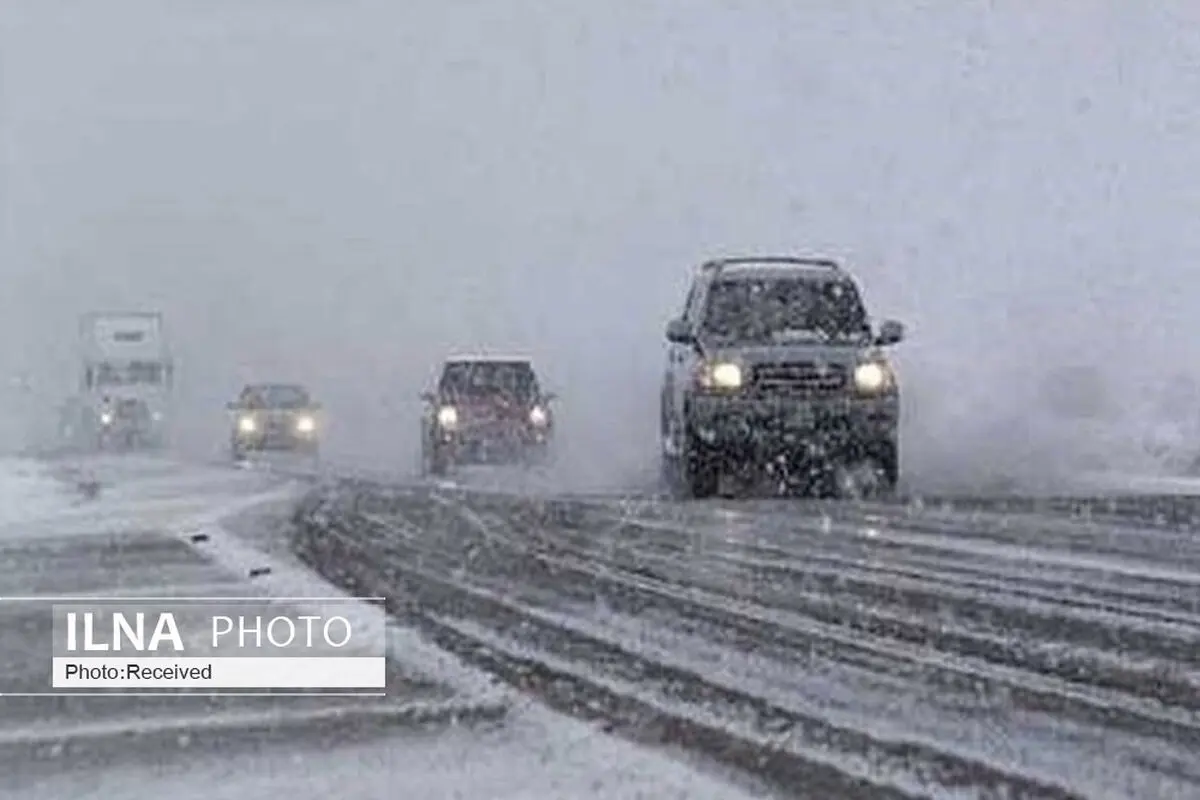 تشدید سرما درکشور