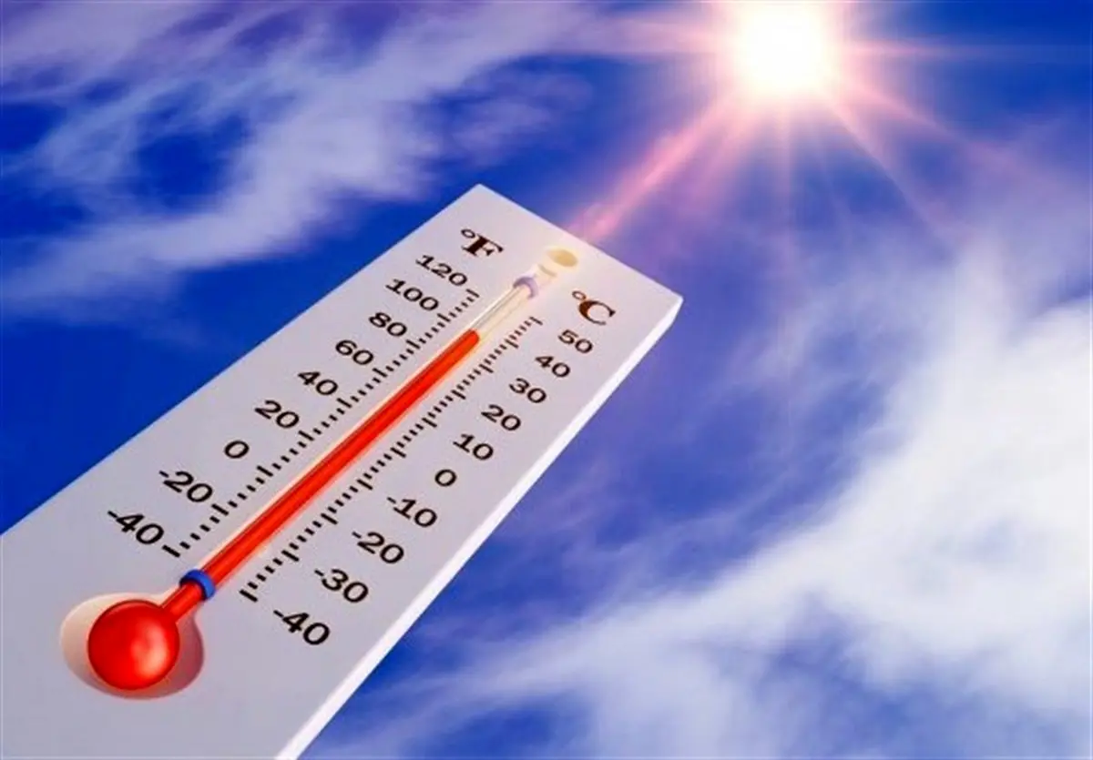 ماندگاری هوای گرم و مرطوب در گیلان تا اوایل هفته آینده