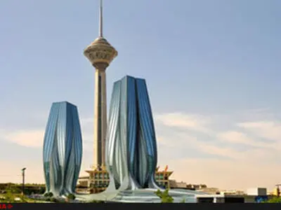 مکان ساخت برج میلاد 2 محل تلاقی چند گسل است