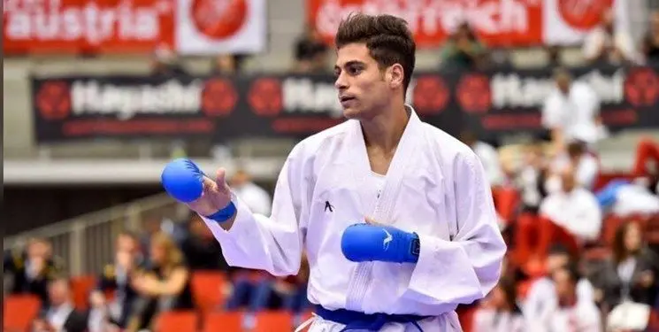  کاراته قهرمانی جهان؛ یک ایرانی نایب قهرمان شد 